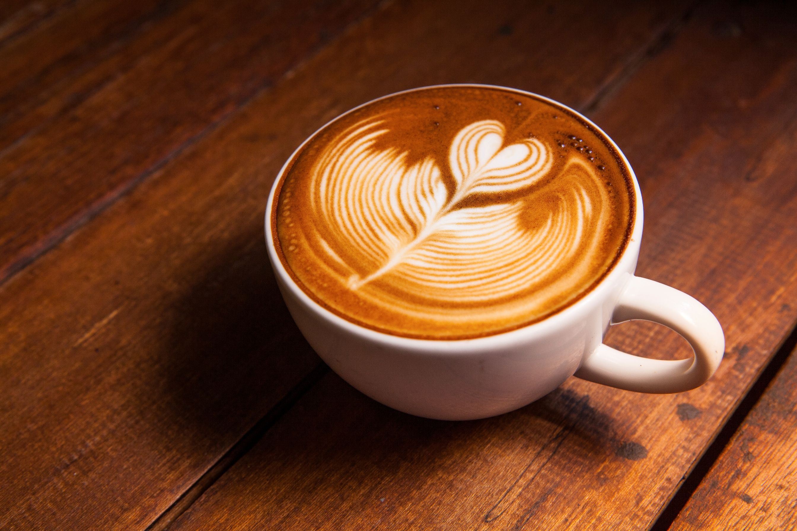 Signature Latte